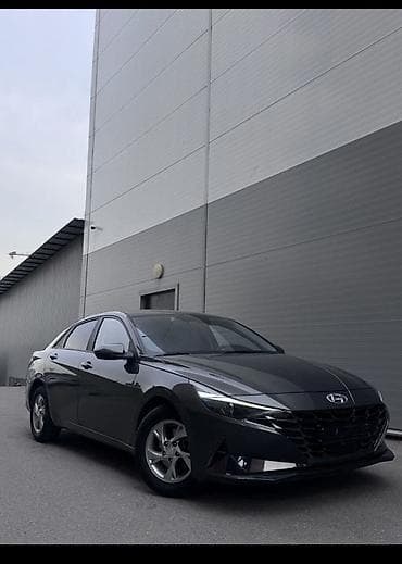 авто аванте: Hyundai Avante: 2021 г., 1.6 л, Вариатор, Бензин, Седан — 8