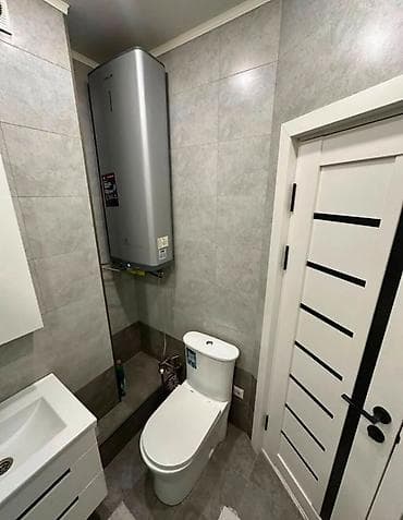 107: 1 комната, 47 м², Кок-Жар мкр 107 серия, 1 этаж — 8