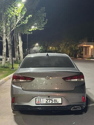 x max: Сдаю Hyundai Sonata, Долгосрочно, Без водителя, | Залог, Предоплата, Водительские права — 2