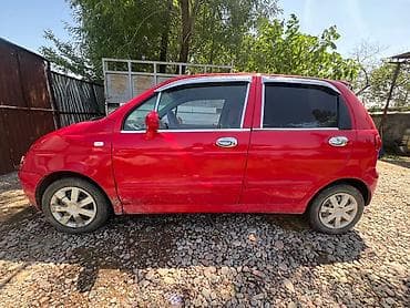 сиз 82 1: Daewoo Matiz: 2001 г., 0.8 л, Автомат, Бензин, Седан — 4