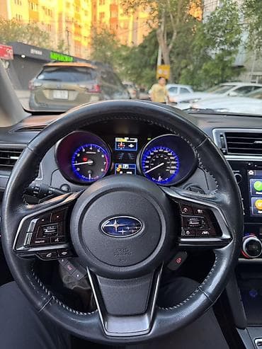 limited: Subaru Legacy: 2019 г., 2.5 л, Автомат, Бензин, Седан — 4