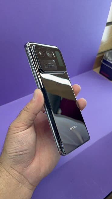 Аудиотехника: Xiaomi, Mi 11 Ultra, Колдонулган, 256 ГБ — 1