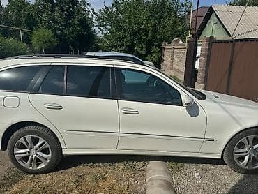 w210 милениум: Mercedes-Benz E-Class: 2003 г., 3 л, Дизель, Универсал — 2