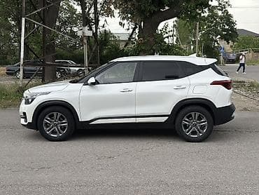 селтос: Kia Seltos: 2020 г., 1.6 л, Автомат, Бензин, Кроссовер — 4