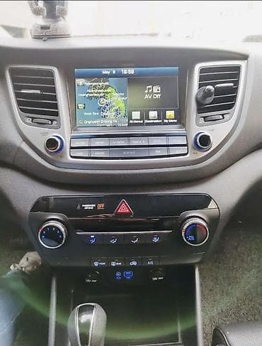 Hyundai Tucson: 2018 г., Автомат, Кроссовер — 3