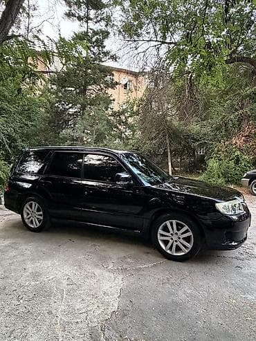 форестер sg5: Subaru Forester: 2006 г., 2 л, Автомат, Бензин, Кроссовер — 6