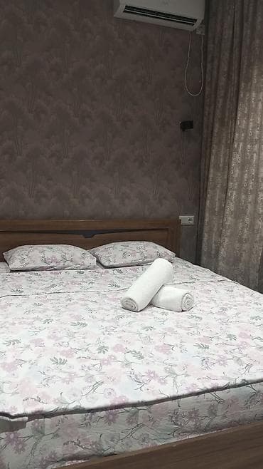 Батирлер: 1 бөлмө, Люкс, ​​элита, ЖААК/Цирк, Душ кабинасы, Жаздык, жууркан-төшөк каптары, Кондиционер — 1