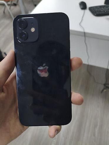 ТВ жана Видео: IPhone 12, Көк — 4