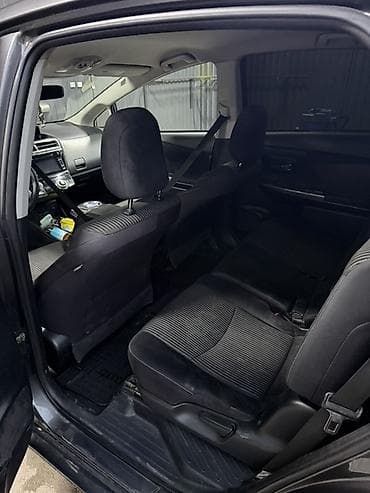 5: Toyota Prius V: 2016 г., 1.8 л, Автомат, Гибрид, Универсал — 6