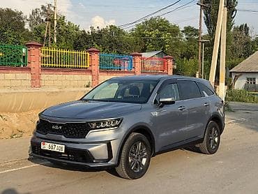 e 63 amg: Kia Sorento: 2022 г., 2.5 л, Автомат, Бензин, Кроссовер — 3