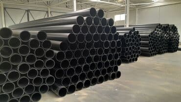 полиэтиленовый рукав для полива: Труба для водопровода Материал: Пластик — 5