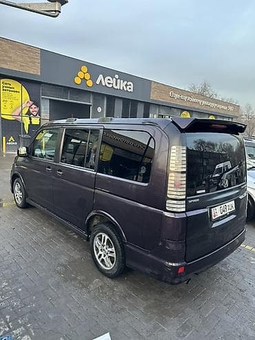 тайота ипсум пикник: Honda Stepwgn: 2003 г., 2.4 л, Автомат, Газ, Минивэн — 3