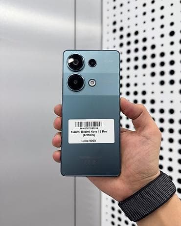 редми 15с: Redmi, Redmi Note 13 Pro, Б/у, 256 ГБ, цвет - Зеленый, 2 SIM — 1