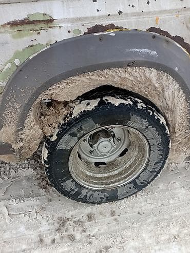 спринтер сатуу: Mercedes-Benz Спринтер: 2003 г., 2.9 л, Механика, Дизель — 5