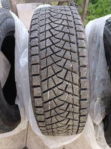 максис шины бишкек: Шины 225 / 65 / R 17, Зима, Б/у, Легковые, Япония, Bridgestone — 3