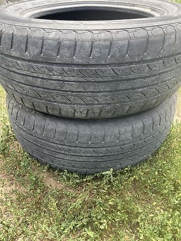 Шиналар жана дисктер: Пара летних шин 225/60 R16 98V. - Размер: 225/60 R16 - Индекс — 1