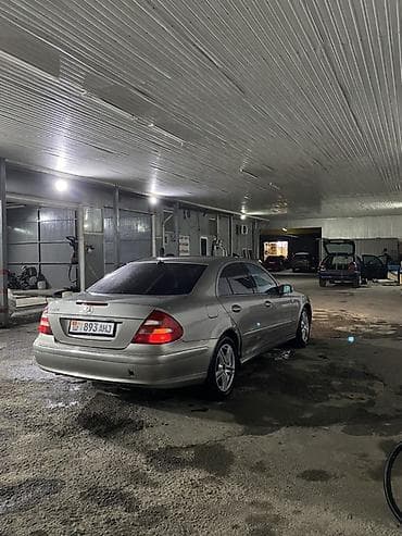 mercedes e13: Mercedes-Benz E-Class: 2003 г., 1.8 л, Автомат, Бензин, Седан — 6