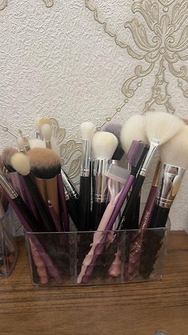 Дом и сад: 💄 1. Acrylic Makeup Organizer Акриловый органайзер для косметики с — 6
