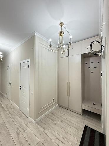 2 room flat: 3 комнаты, 80 м², Элитка, 12 этаж, Евроремонт — 8