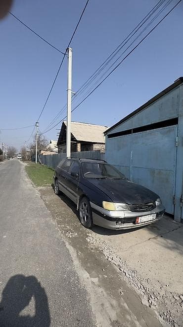 sonata 2012: Toyota Caldina: 1994 г., Автомат, Бензин, Универсал — 3