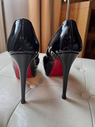 мужские лабутены: Лабутены Классика на все времена ❤️ Оригинал 100%, состояние — 2