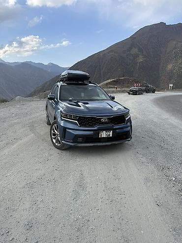 audi 80: Kia Sorento: 2020 г., 2.2 л, Дизель, Кроссовер — 1