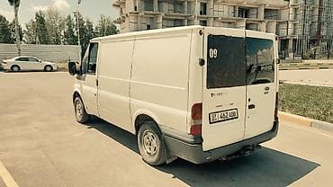Транспорт: Легкий грузовик, Ford, Стандарт, 2 т, Б/у — 3