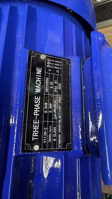 кабель 3 фазы 15 квт цена: Электродвигатель, Трехфазные, Мощность: 5,5 кВт, Обороты: 3000 об/мин — 2