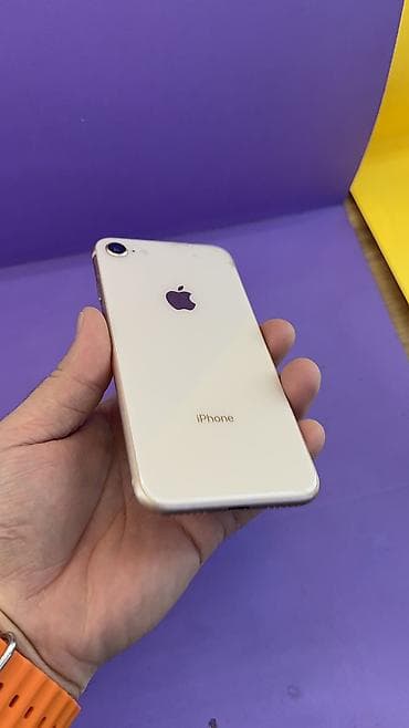обмен на x: IPhone 8, Б/у, 64 ГБ, 100 % — 2
