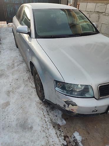 Продажа авто: Audi A4: 2000 г., 2 л, Механика, Бензин, Седан — 3