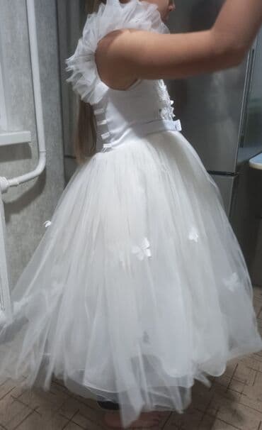 Киреге берилүүчү кийимдер: Платье для девочки — 2