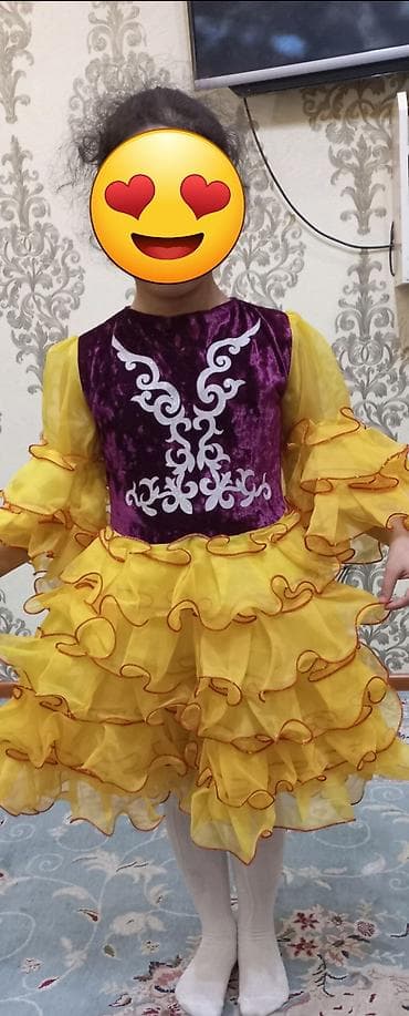 Детское платье, Новый at lalafo.kg Детское платье, Новый