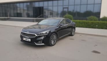 выкуп авто нексия: Kia K7: 2018 г., 2.4 л, Автомат, Бензиновая, Седан — 1