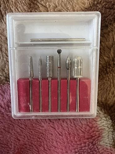 lalafo printer: Фрезер для маникюра/педикюра Nail Master. Особенности и функции: - — 6