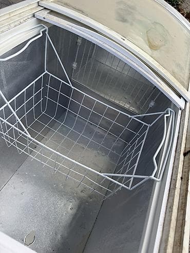 Морозильный ларь CHANGER SC/SD(W)-286 ВНИМАНИЕ ТРЕБУЕТСЯ РЕМОНТ: не — 4