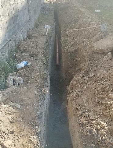 iphone 8se: Копка траншей и монтаж наружных коммуникаций - Ручная и механическая — 4