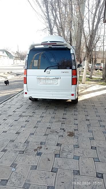 истеп хонда: Honda Stepwgn: 2003 г., Автомат, Бензин, Вэн/Минивэн — 1