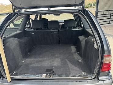 Продажа авто: Mercedes-Benz E-Class: 2001 г., 2.2 л, Механика, Дизель, Универсал — 4