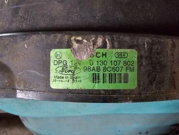 радиатор кондиционера опель зафира а: Вентилятор Ford 2001 г., Б/у, Оригинал, Германия — 8