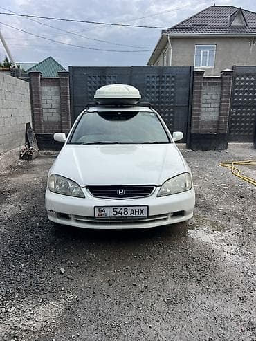 Honda Orthia: 2003 г., 2.3 л, Автомат, Бензин, Универсал