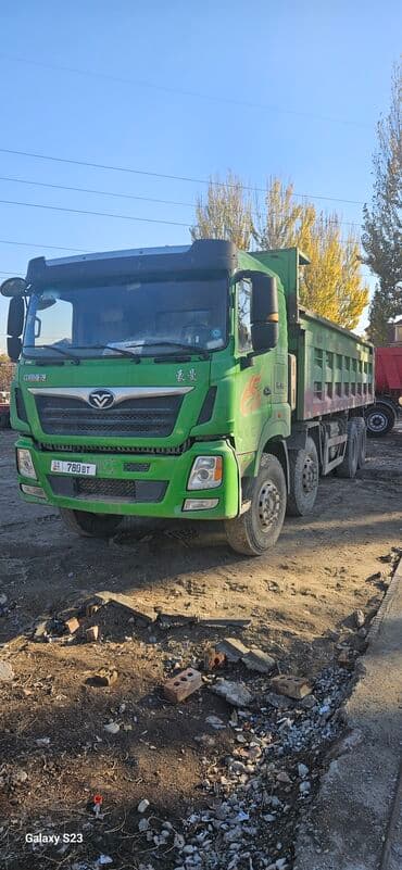 Грузовик, Howo, Стандарт, 7 т, Б/у at lalafo.kg Грузовик, Howo, Стандарт, 7 т, Б/у