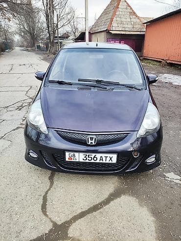 фит выкуп: Honda Jazz: 2008 г., 1.4 л, Вариатор, Бензин, Хэтчбэк — 8