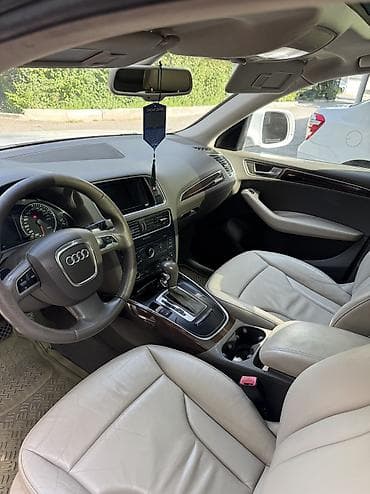 Audi: Audi Q5: 2012 г., 2 л, Автомат, Бензин, Кроссовер — 7