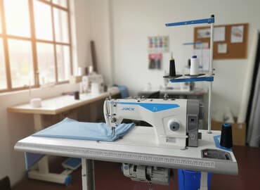 запчасти на швейную машинку: Jack, В наличии, Самовывоз — 1