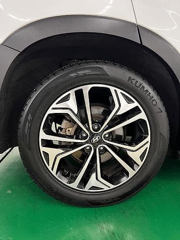 r19: Колеса в сборе 235 / 55 / R 19, Лето, Комплект, Литые — 3