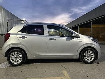Kia Morning: 2017 г., 1 л, Автомат, Бензин, Хетчбек — 5