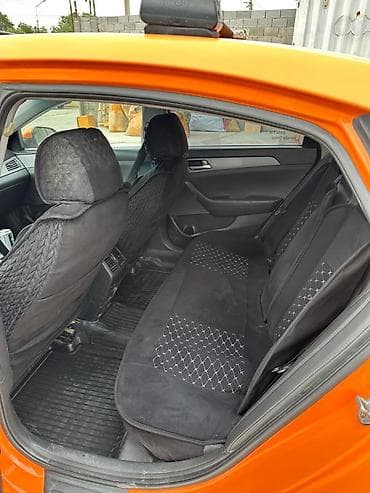 dn8 sonata: Hyundai Sonata: 2019 г., 2 л, Автомат, Газ, Седан — 6