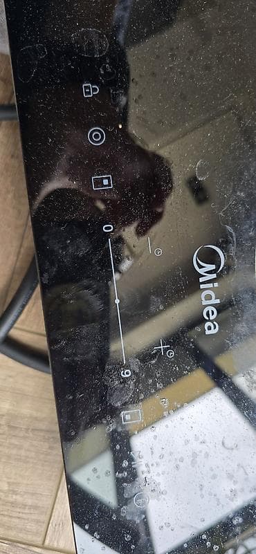 instant pot: Midea, Электрическая, Сенсорное, Встраиваемая, Полная оплата — 3