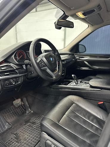 byd leopard 3: BMW X5: 2014 г., 3 л, Автомат, Дизель, Кроссовер — 5