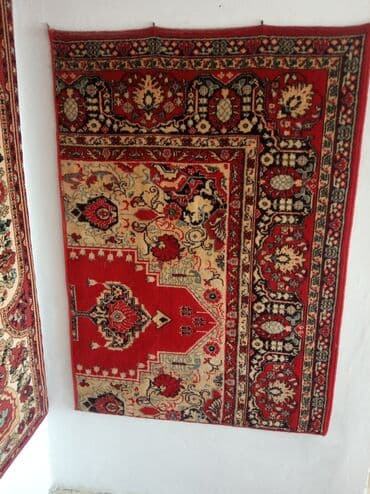 коверы бу: Ковер Б/у, Антиквариат, 300 * 250, Шерсть, Россия — 9